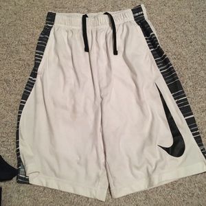 Nike basketball shorts!